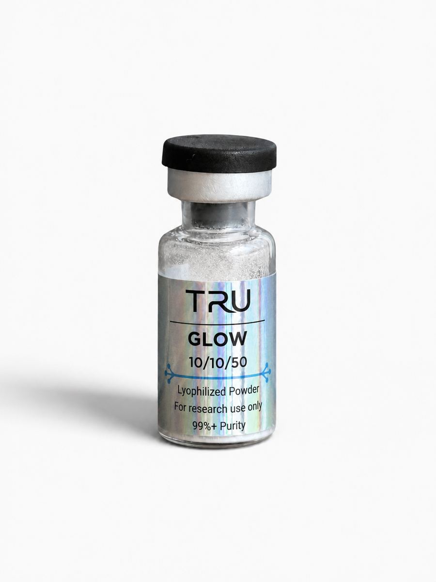 TRU GLOW 10/10/50