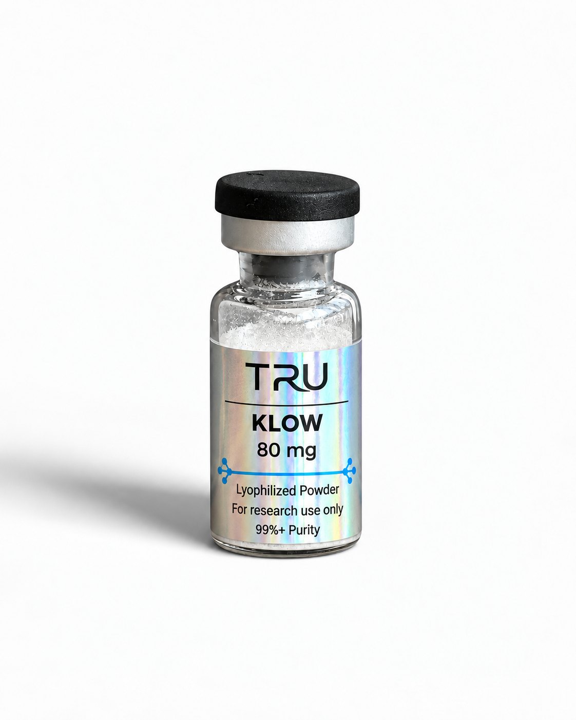 TRU KLOW 80mg