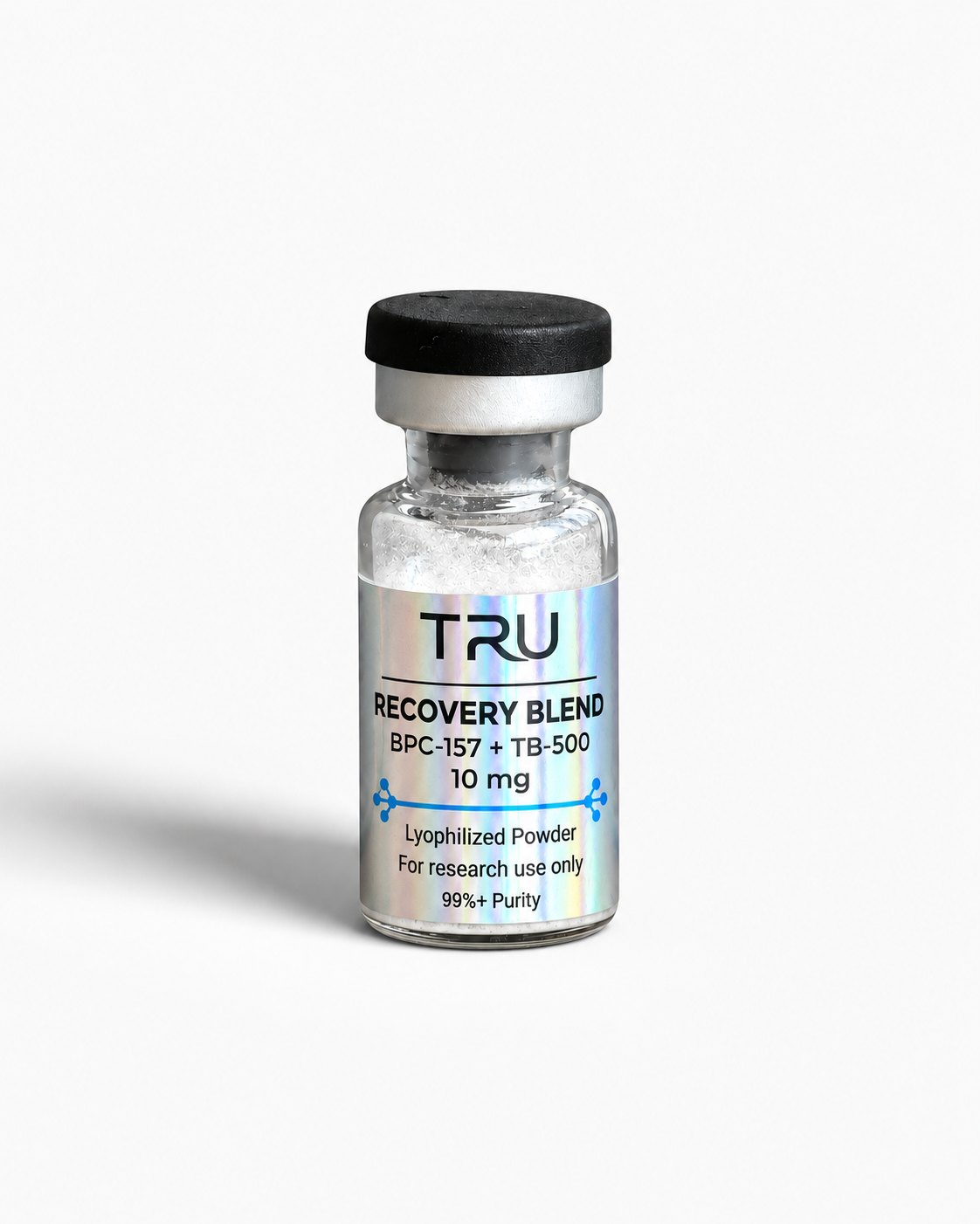 TRU Recovery Blend BPC-157 + TB-500 10mg